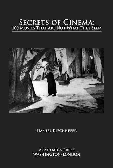 Book cover image for Secrets of Cinema ISBN: 9781680534931